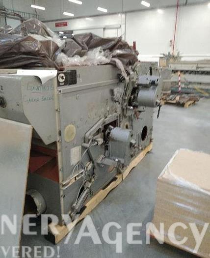 Used 2011 Multi-saw Paul K34G-OU/1200