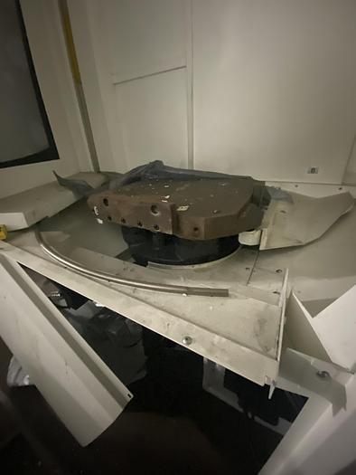 DMG MORI NHX6300 NEW NEVER CUT A CHIP