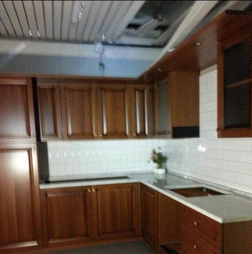 Usato Stock Cucine complete nuove da esposizione artigianale, vari modelli e misure