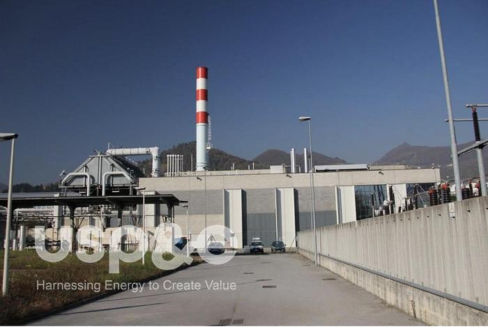 Used 42.8 MW 2007 Used GE LM6000PD Natural Gas Generator