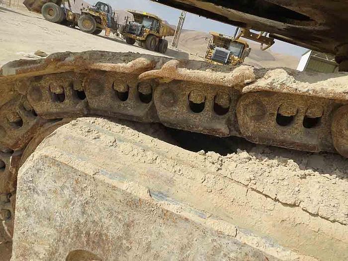 Used 2014 LIEBHERR R9100