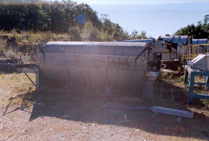 Used BLACK CLAWSON #16732