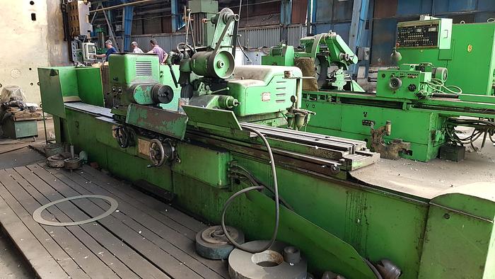 Used Cylindrical grinding machine ERFURT SU315X2000