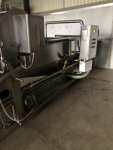 Used Tecnoceam wash line