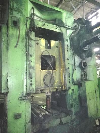 Used Press Knuckle Joint Coining KB8340