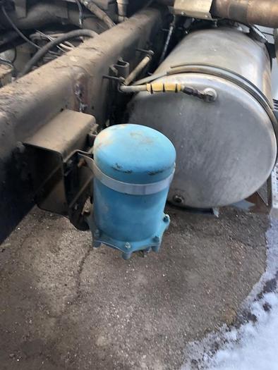 Used 1998 Western Star Heavy Duty Chassis 5864SS Severe Service