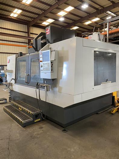 Used 2020 Haas VF-9