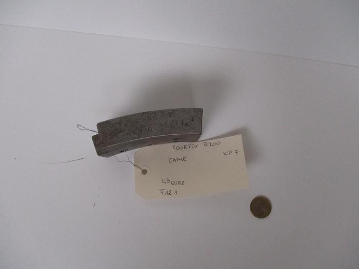 Used COURTOY R200 CAME