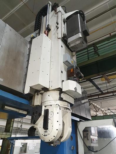 Used Frezarka TOS KURIM FRFQ 200 KR/A6