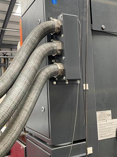 Used 2000 Charmilles Technologies Robofil 2030SI Wire EDM Machine