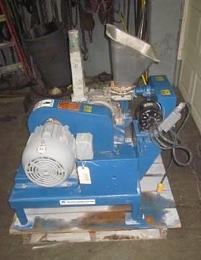 Used 5MA HOSOKAWA MICRON POWDER TECHNOLOGY MILL (#9432)