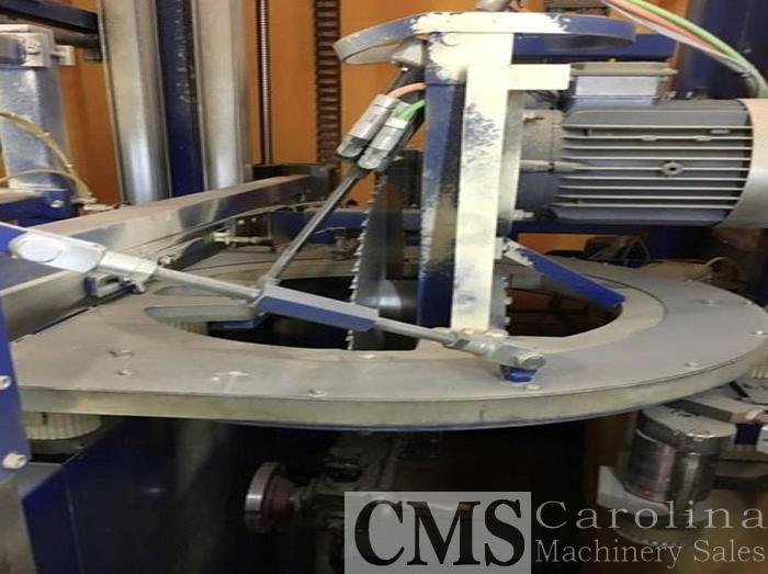 Used 2008 Krusi Krusimatic Log Milling Machine