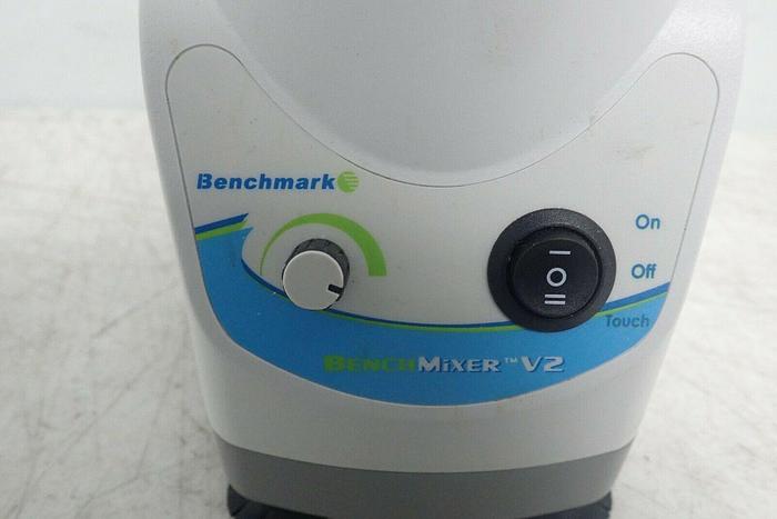 Used Benchmark Scientific BV1003 BenchMixer V2 Vortex Mixer 956300003275