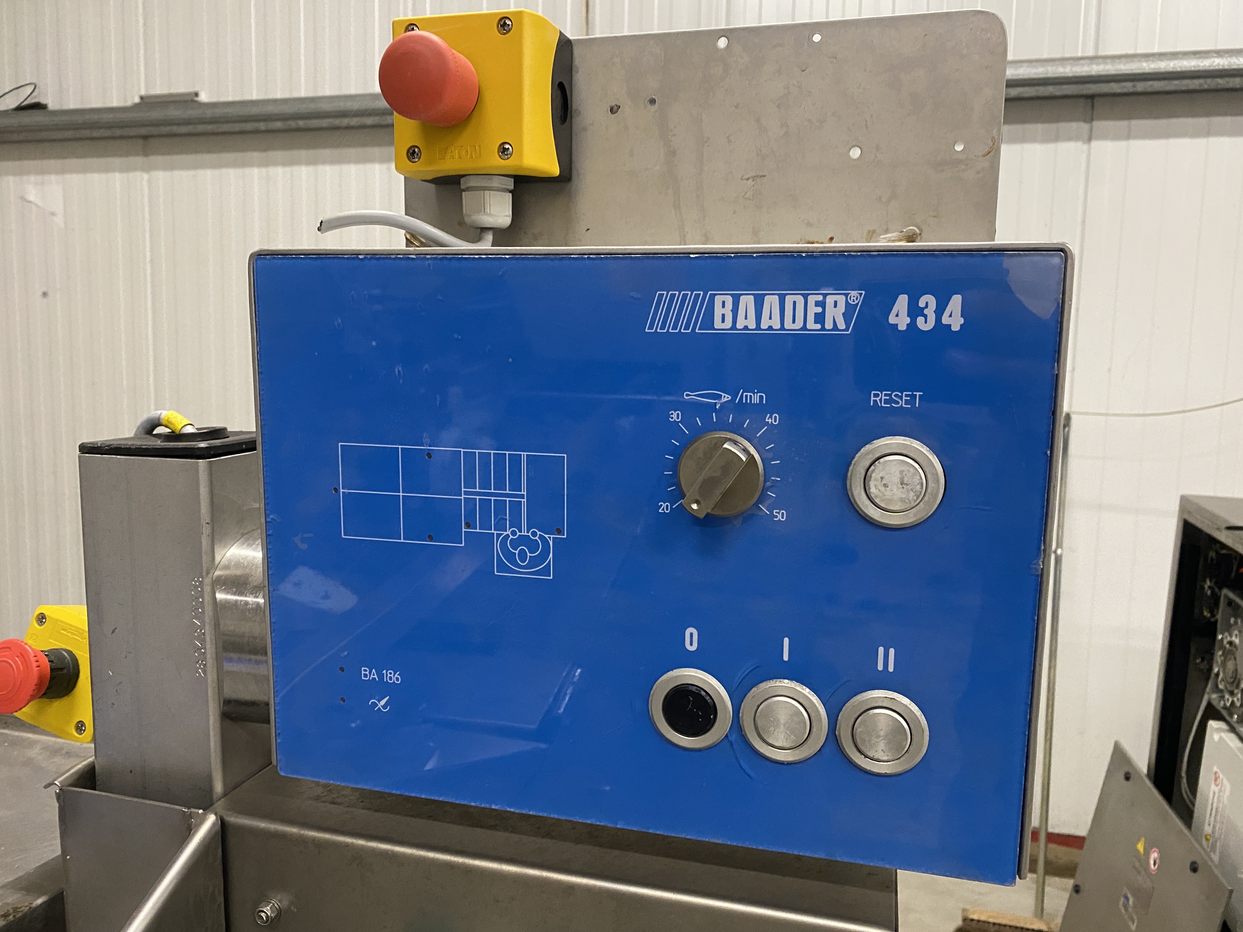 Used 1998 Baader 434