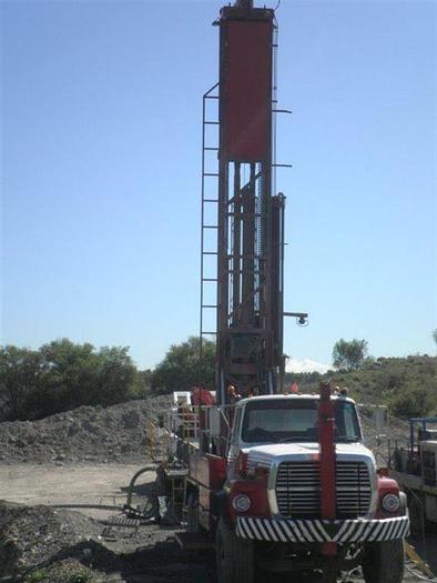Used 1999 Schramm T660W Drill Rig - Sold