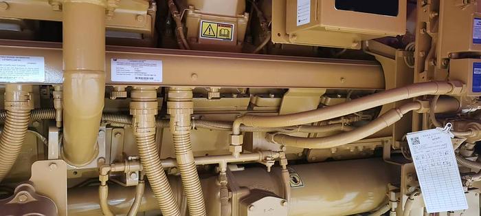 Caterpillar 3516C generator x 5 sets New