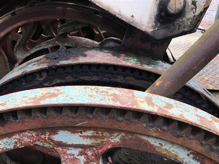 Used 0 Bucyrus Erie 36L SERIES II “NEW STYLE” Cable Tool Rig