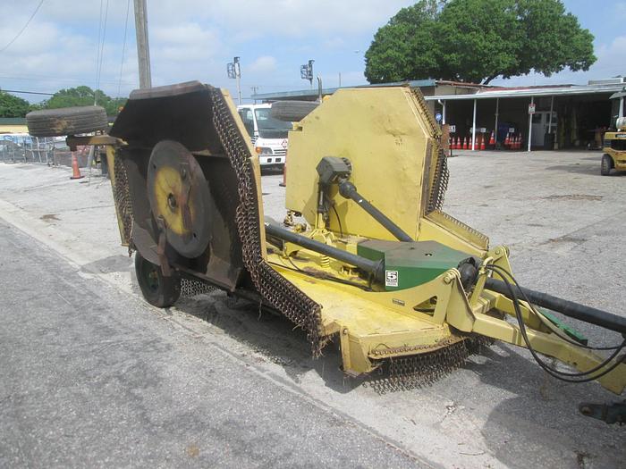 Used 15' Woods Batwing Mower