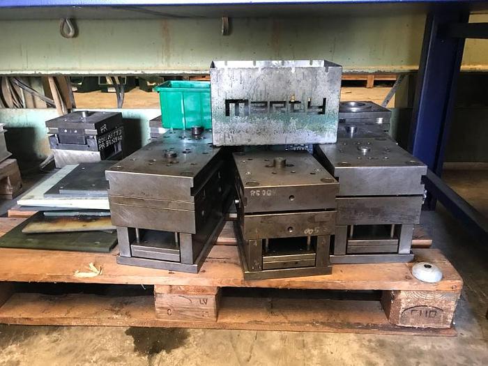 Usato LINEA DI RESINATURA BOBINE