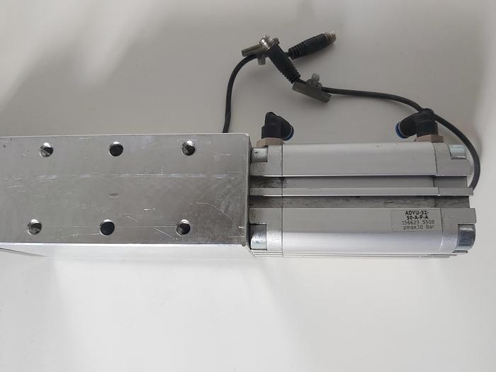 Gebraucht Zustellzylinder, Hub 50mm, Festo gebraucht-Top