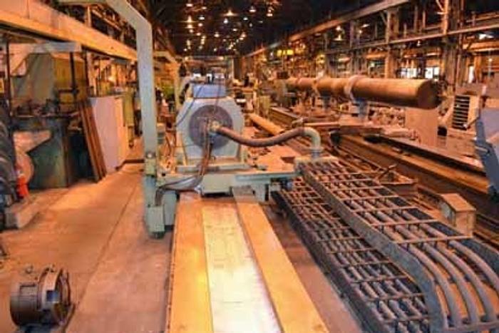 Used 1991 Wohlenberg VDF PB4-1600 Boring Lathe | 63" x 396"