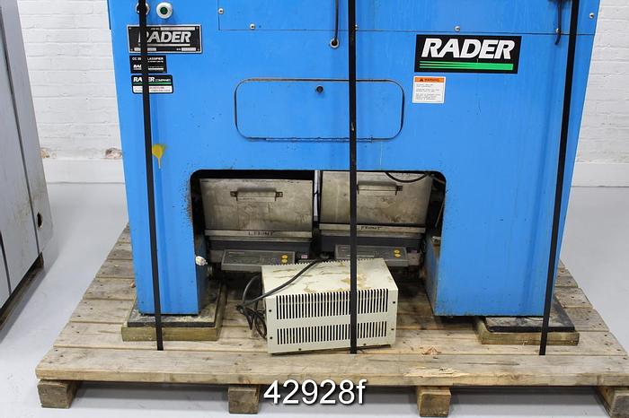 Used Rader CC 2000 Classifier #42928