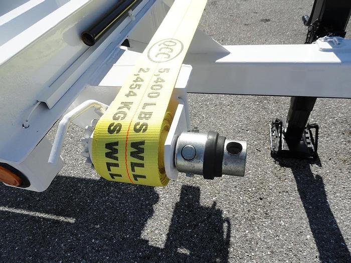 Used Butler BPHD1500 Extendable Pole Trailer - 05145