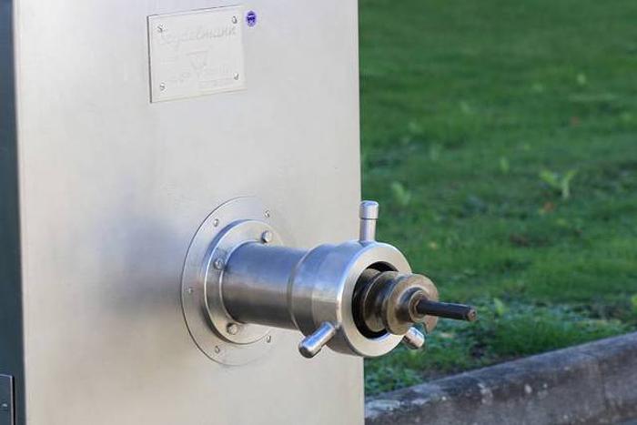 Gebraucht Seydelmann Mischwolf E 130 181799