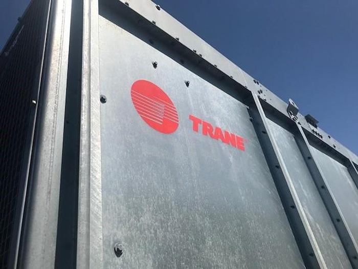 Unused Refrig, Chiller, 1500 Ton, Trane, Complete Chiller Plant, #D742313