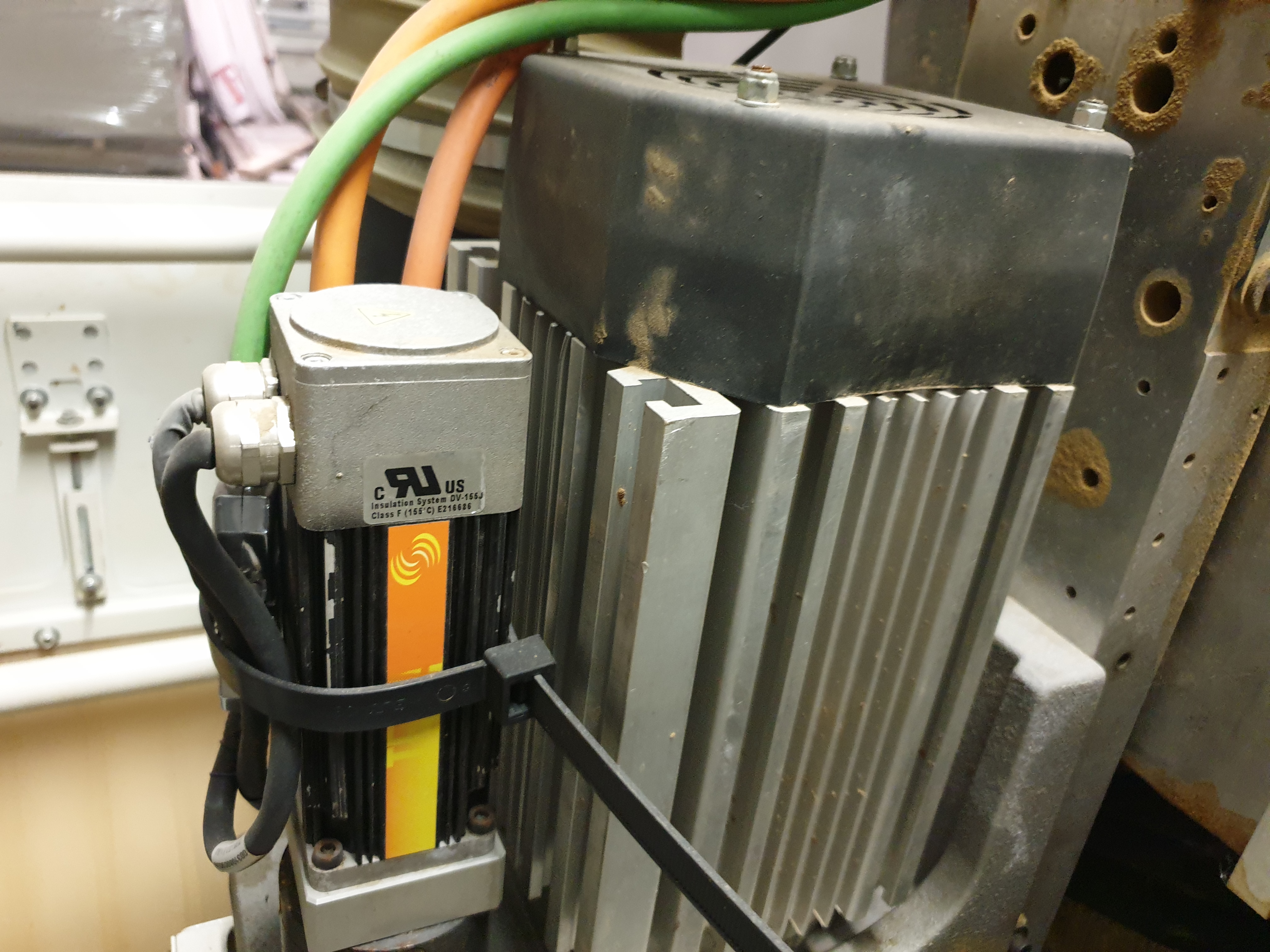 Gebruikt 2008 SCM Record 100NT