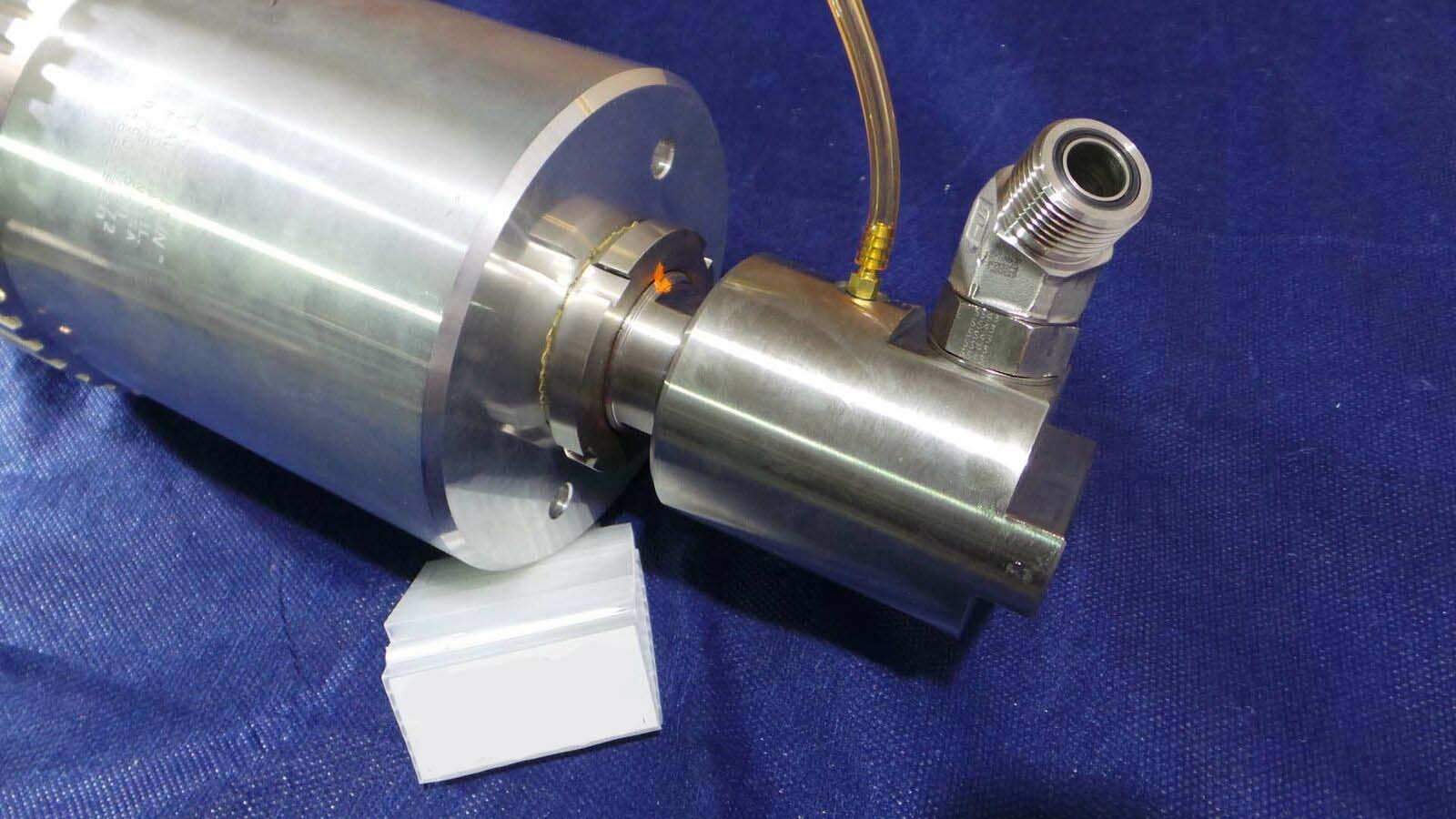 Used Deublin/Applide Materials 0190-01272 Unrecognized Name / This Part Only by Part Number