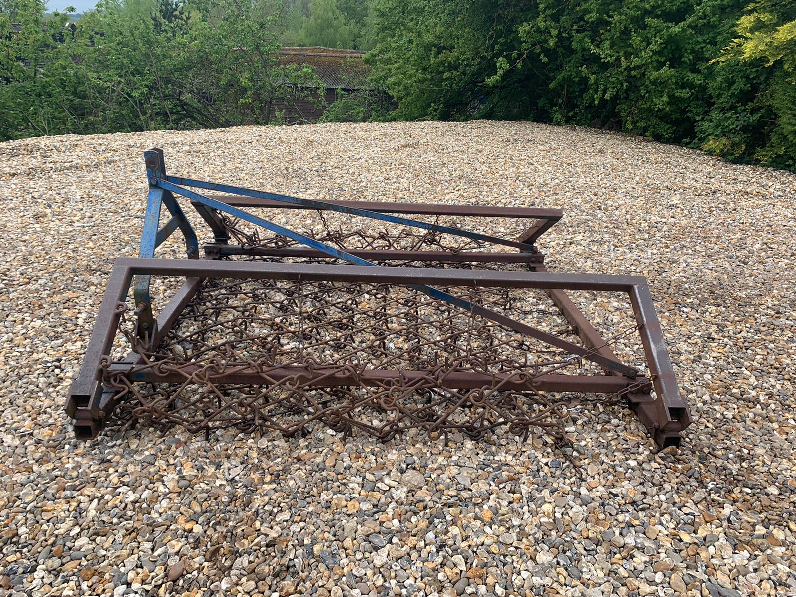 Used Grass Harrows