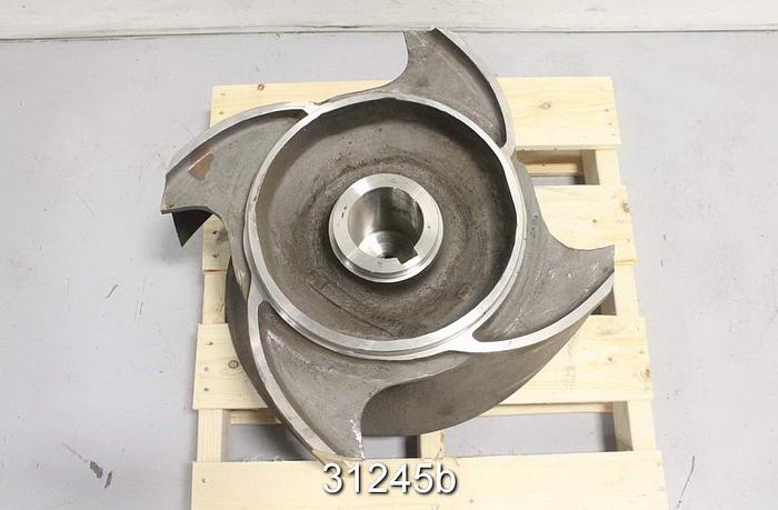 Used Goulds 3175XL Impeller, 20x24x28 #31245