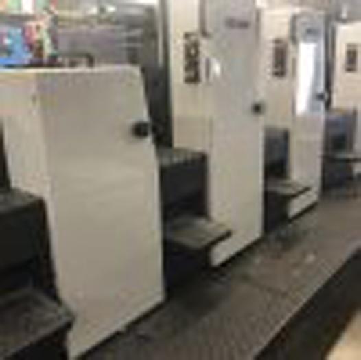 Used 2002 Shinohara 751VPC | Ref# 4B1216