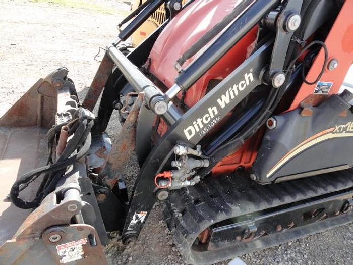 Used 2011 Ditch Witch XT1600