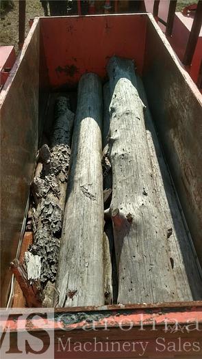 Used Salsco 40" Shavings Mill