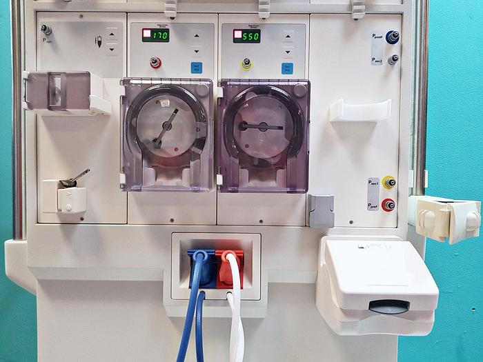 Gebraucht Fresenius Medical Care 4008 (Option: 4008H) Dialysegerät