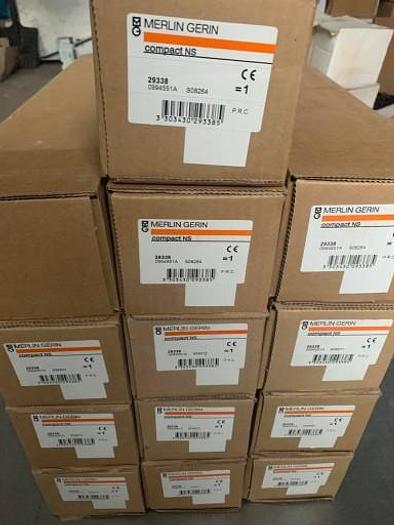 NS Merlin Gerin 29338 front rotary drive