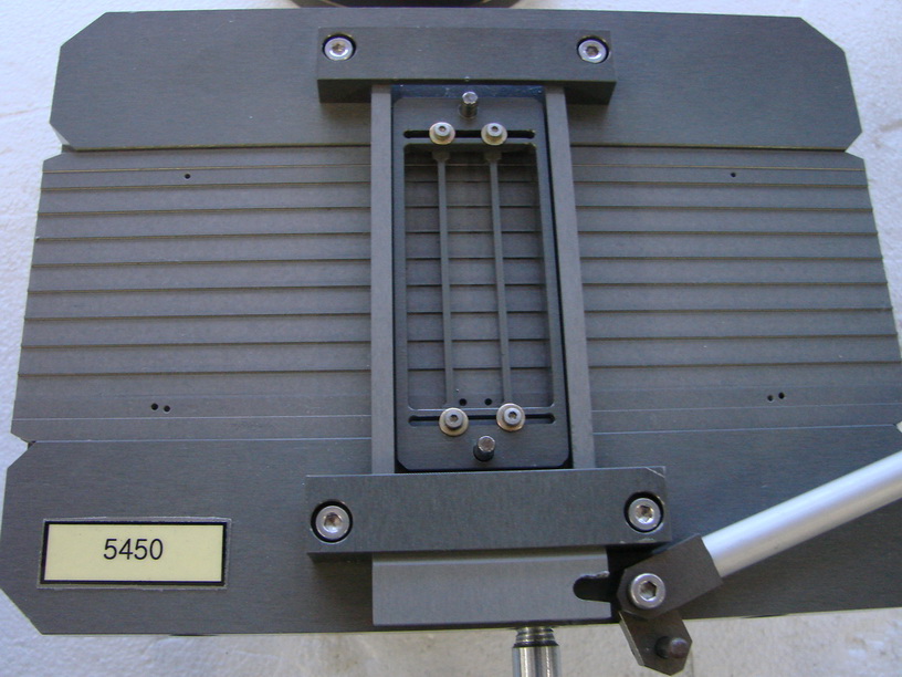 Used Dage LED Package Vacuum Jig for Dage 4000/4000plus Bond Tester