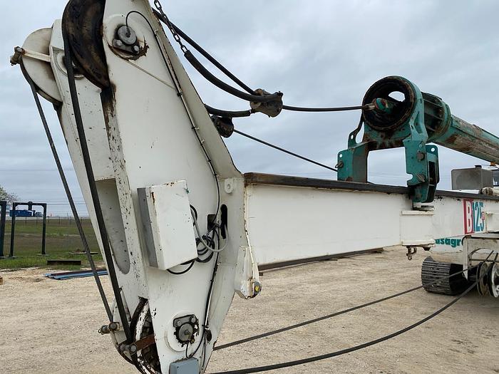 Usato Perforatrice, CASAGRANDE modello B125 XP PDC - PILING EQUIPMENT