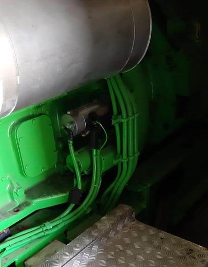 Used GENERATORS & COGENERATION PLANTS