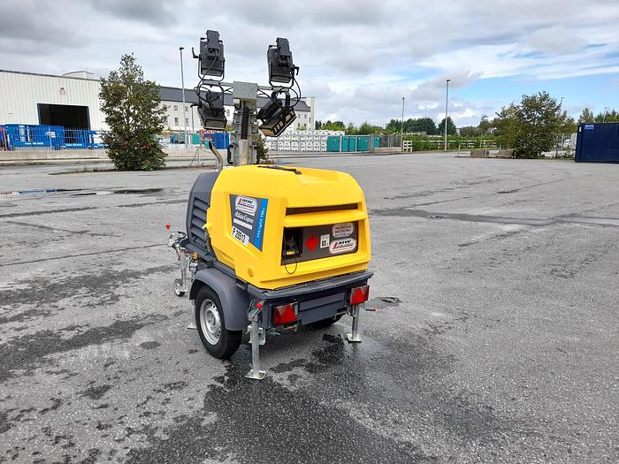 Used Demo Atlas Copco HiLight H6+