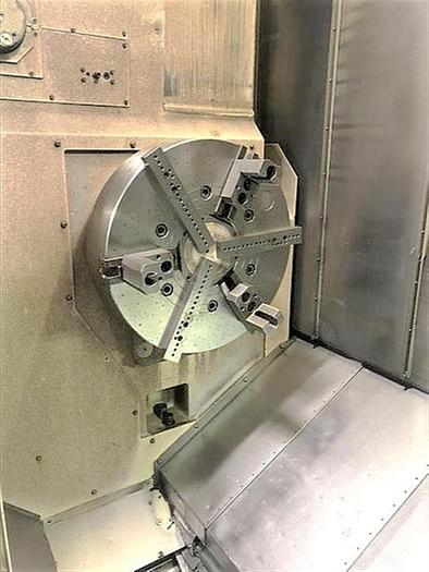 Used 2008 Mazak Integrex e-650 HS II/4000 Big Bore