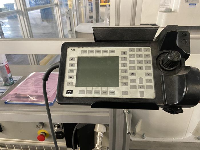 Gebraucht ABB Palettieranlage