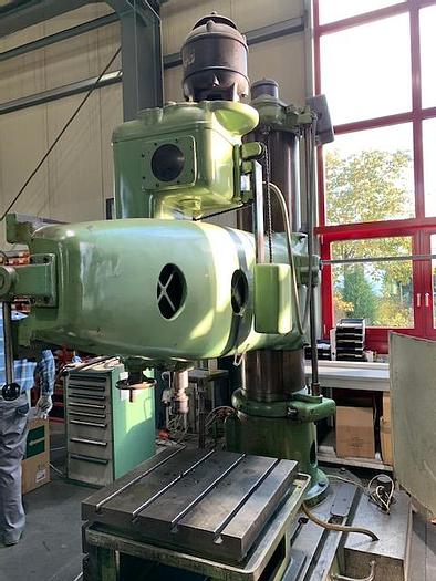 Gebraucht Radialbohrmaschine KOLB NKR 53