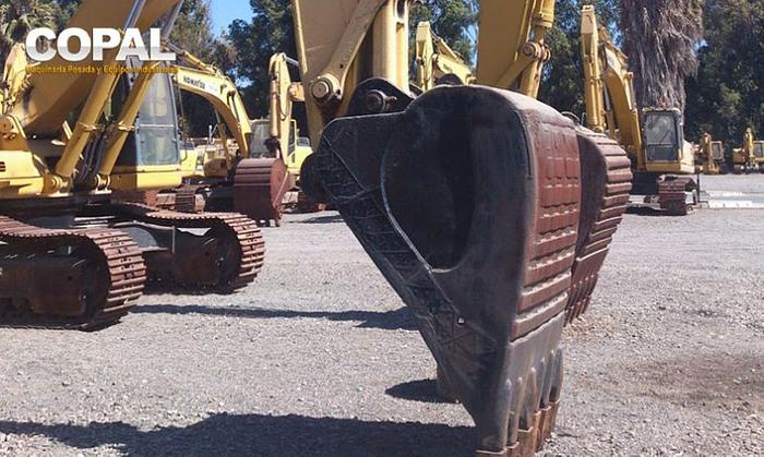 Usado 2000 Komatsu PC400-6