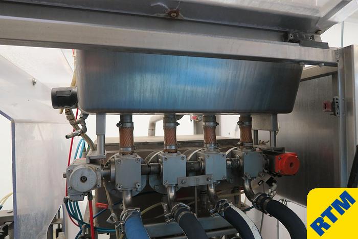 Used Jar Filling Line