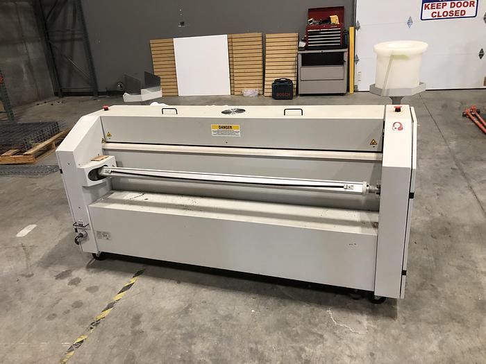Used 2008 Neschen Accu-Coat 1600