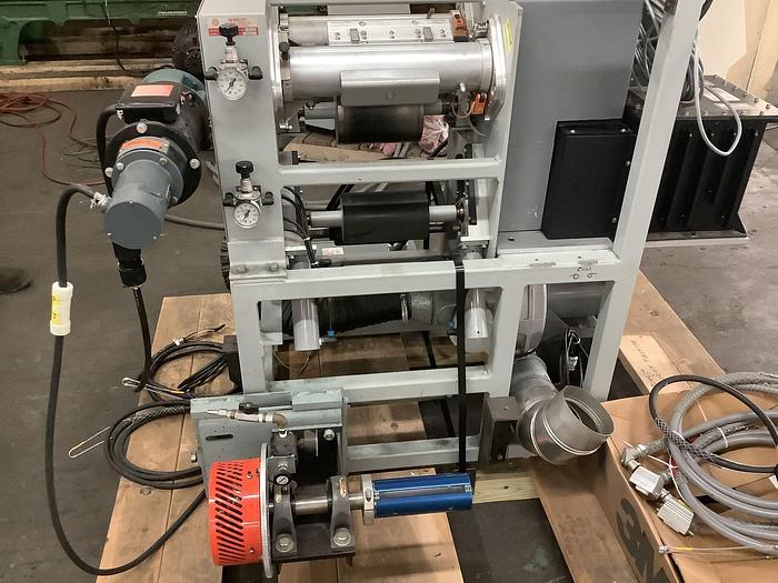 Used 6" ENERCON CORONA TREATER STATION MANUFACTURED 2012