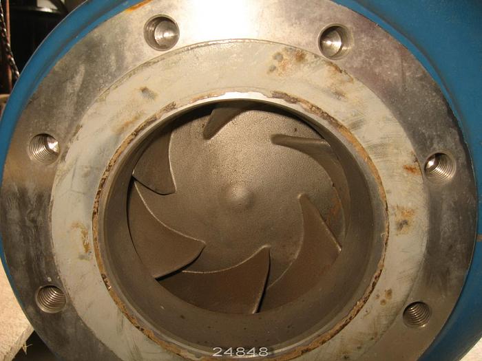 Used GOULDS 3196XLT #24848